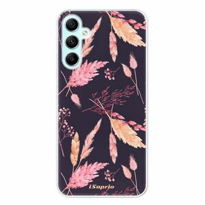 Odolné silikonové pouzdro iSaprio - Herbal Pattern - Samsung Galaxy A34 5G obraz