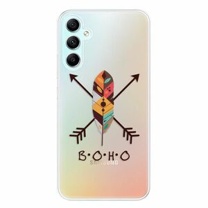 Odolné silikonové pouzdro iSaprio - BOHO - Samsung Galaxy A34 5G obraz