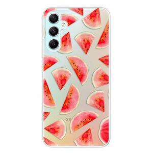 Odolné silikonové pouzdro iSaprio - Melon Pattern 02 - Samsung Galaxy A34 5G obraz