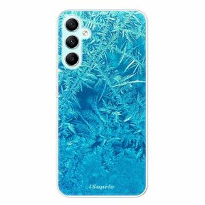 Odolné silikonové pouzdro iSaprio - Ice 01 - Samsung Galaxy A34 5G obraz