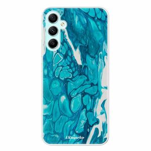 Odolné silikonové pouzdro iSaprio - BlueMarble 15 - Samsung Galaxy A34 5G obraz