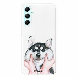 Odolné silikonové pouzdro iSaprio - Malamute 01 - Samsung Galaxy A34 5G obraz