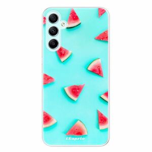 Odolné silikonové pouzdro iSaprio - Melon Patern 10 - Samsung Galaxy A34 5G obraz