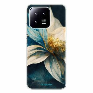 Odolné silikonové pouzdro iSaprio - Blue Petals - Xiaomi 13 obraz