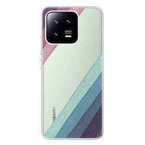 Odolné silikonové pouzdro iSaprio - Glitter Stripes 01 - Xiaomi 13 obraz