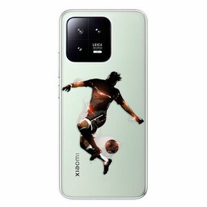 Odolné silikonové pouzdro iSaprio - Fotball 01 - Xiaomi 13 obraz