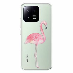 Odolné silikonové pouzdro iSaprio - Flamingo 01 - Xiaomi 13 obraz