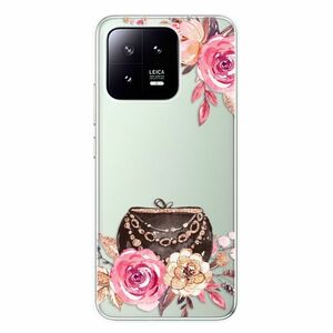 Odolné silikonové pouzdro iSaprio - Handbag 01 - Xiaomi 13 obraz