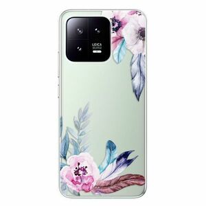 Odolné silikonové pouzdro iSaprio - Flower Pattern 04 - Xiaomi 13 obraz