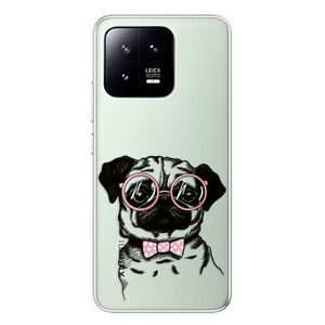 Odolné silikonové pouzdro iSaprio - The Pug - Xiaomi 13 obraz