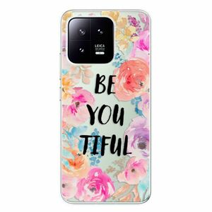 Odolné silikonové pouzdro iSaprio - BeYouTiful - Xiaomi 13 obraz