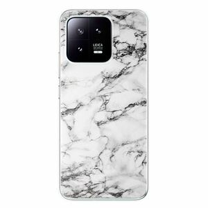 Odolné silikonové pouzdro iSaprio - White Marble 01 - Xiaomi 13 obraz