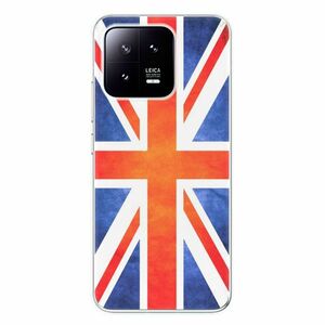 Odolné silikonové pouzdro iSaprio - UK Flag - Xiaomi 13 obraz