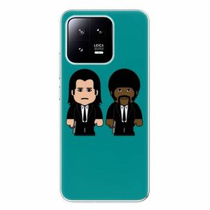 Odolné silikonové pouzdro iSaprio - Pulp Fiction - Xiaomi 13 obraz