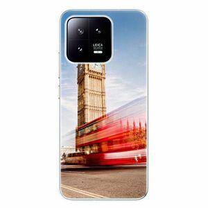 Odolné silikonové pouzdro iSaprio - London 01 - Xiaomi 13 obraz