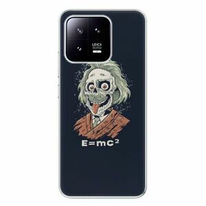 Odolné silikonové pouzdro iSaprio - Einstein 01 - Xiaomi 13 obraz