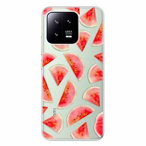 Odolné silikonové pouzdro iSaprio - Melon Pattern 02 - Xiaomi 13 obraz