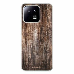 Odolné silikonové pouzdro iSaprio - Wood 11 - Xiaomi 13 obraz