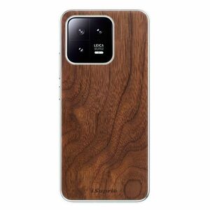 Odolné silikonové pouzdro iSaprio - Wood 10 - Xiaomi 13 obraz