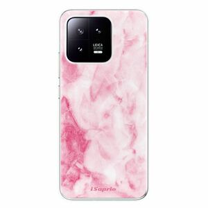 Odolné silikonové pouzdro iSaprio - RoseMarble 16 - Xiaomi 13 obraz