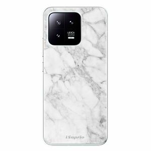 Odolné silikonové pouzdro iSaprio - SilverMarble 14 - Xiaomi 13 obraz