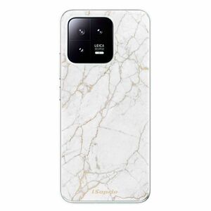 Odolné silikonové pouzdro iSaprio - GoldMarble 13 - Xiaomi 13 obraz