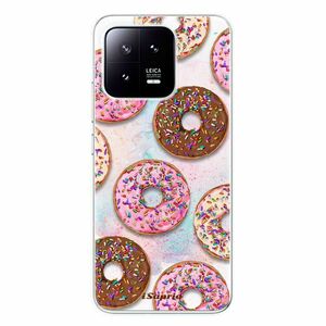 Odolné silikonové pouzdro iSaprio - Donuts 11 - Xiaomi 13 obraz