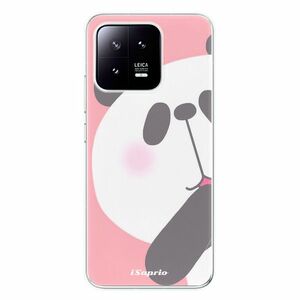 Odolné silikonové pouzdro iSaprio - Panda 01 - Xiaomi 13 obraz