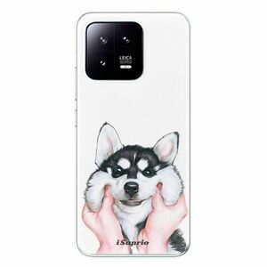 Odolné silikonové pouzdro iSaprio - Malamute 01 - Xiaomi 13 obraz