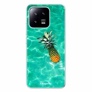 Odolné silikonové pouzdro iSaprio - Pineapple 10 - Xiaomi 13 obraz