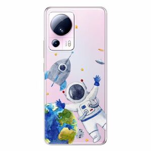 Odolné silikonové pouzdro iSaprio - Space 05 - Xiaomi 13 Lite obraz