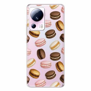 Odolné silikonové pouzdro iSaprio - Macaron Pattern - Xiaomi 13 Lite obraz