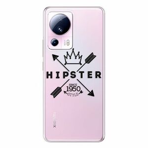 Odolné silikonové pouzdro iSaprio - Hipster Style 02 - Xiaomi 13 Lite obraz