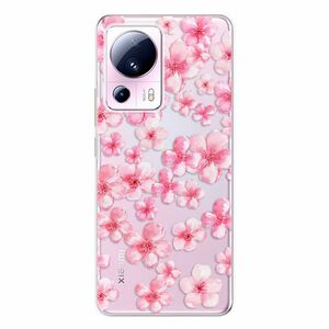 Odolné silikonové pouzdro iSaprio - Flower Pattern 05 - Xiaomi 13 Lite obraz