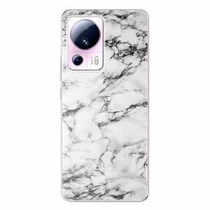 Odolné silikonové pouzdro iSaprio - White Marble 01 - Xiaomi 13 Lite obraz