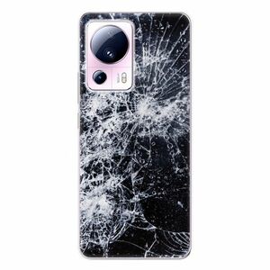 Odolné silikonové pouzdro iSaprio - Cracked - Xiaomi 13 Lite obraz