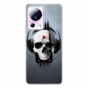 Odolné silikonové pouzdro iSaprio - Skeleton M - Xiaomi 13 Lite obraz