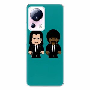 Odolné silikonové pouzdro iSaprio - Pulp Fiction - Xiaomi 13 Lite obraz