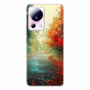 Odolné silikonové pouzdro iSaprio - Autumn 03 - Xiaomi 13 Lite obraz