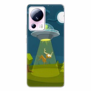 Odolné silikonové pouzdro iSaprio - Alien 01 - Xiaomi 13 Lite obraz