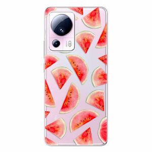 Odolné silikonové pouzdro iSaprio - Melon Pattern 02 - Xiaomi 13 Lite obraz