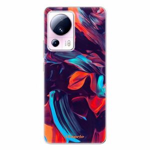 Odolné silikonové pouzdro iSaprio - Color Marble 19 - Xiaomi 13 Lite obraz