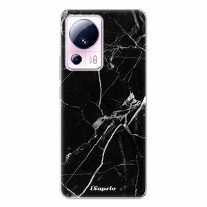 Odolné silikonové pouzdro iSaprio - Black Marble 18 - Xiaomi 13 Lite obraz