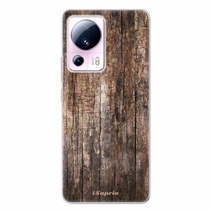 Odolné silikonové pouzdro iSaprio - Wood 11 - Xiaomi 13 Lite obraz