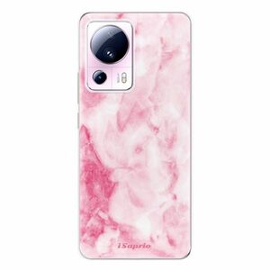 Odolné silikonové pouzdro iSaprio - RoseMarble 16 - Xiaomi 13 Lite obraz