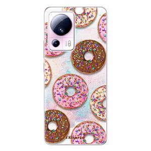 Odolné silikonové pouzdro iSaprio - Donuts 11 - Xiaomi 13 Lite obraz