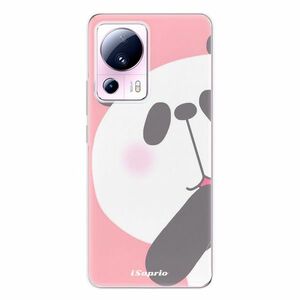 Odolné silikonové pouzdro iSaprio - Panda 01 - Xiaomi 13 Lite obraz