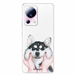 Odolné silikonové pouzdro iSaprio - Malamute 01 - Xiaomi 13 Lite obraz