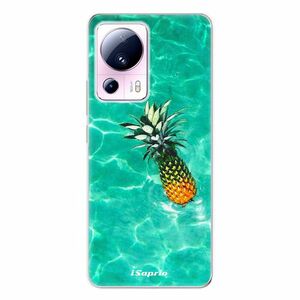 Odolné silikonové pouzdro iSaprio - Pineapple 10 - Xiaomi 13 Lite obraz