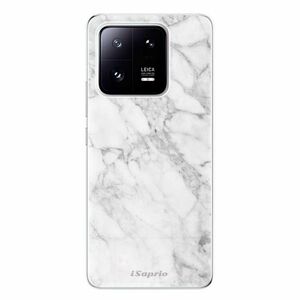 Odolné silikonové pouzdro iSaprio - SilverMarble 14 - Xiaomi 13 Pro obraz